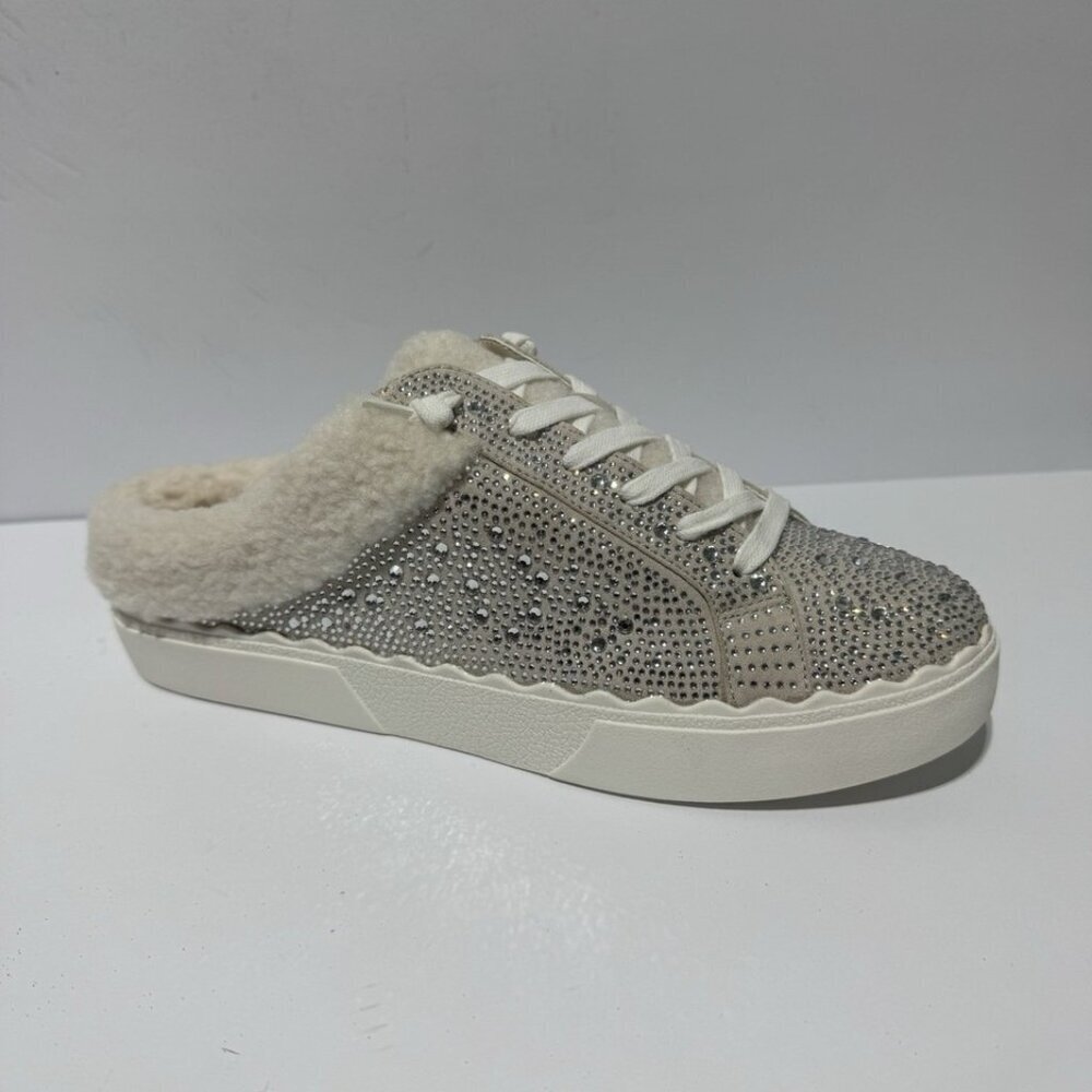 Anne Klein Womens Courage Sneaker Size 11 M